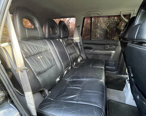 Черный Мицубиси Паджеро Спорт, объемом двигателя 3 л и пробегом 244 тыс. км за 7800 $, фото 4 на Automoto.ua