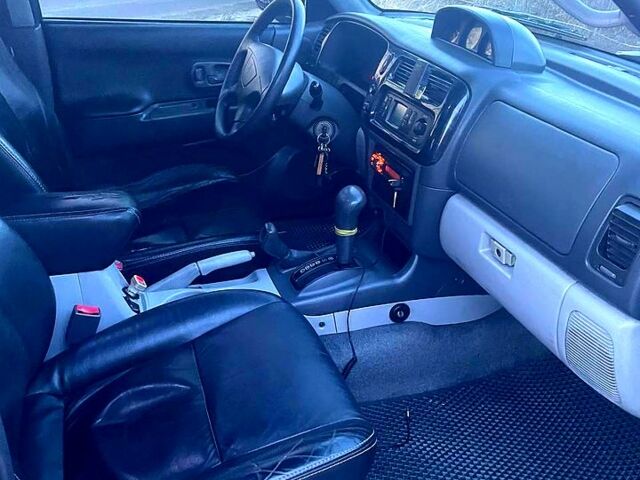 Черный Мицубиси Паджеро Спорт, объемом двигателя 3 л и пробегом 311 тыс. км за 6899 $, фото 1 на Automoto.ua