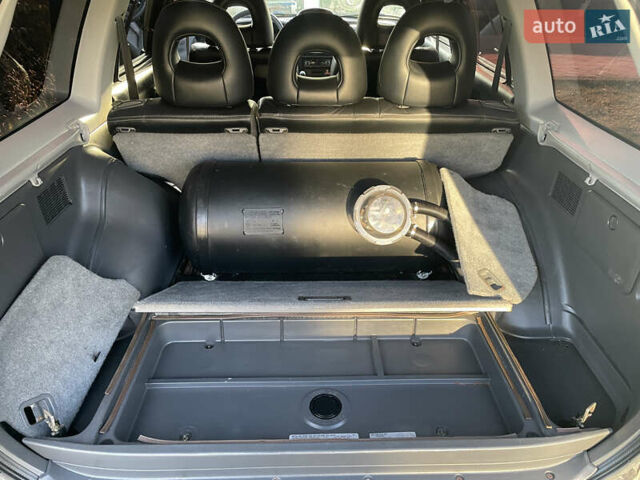 Черный Мицубиси Паджеро Спорт, объемом двигателя 3 л и пробегом 244 тыс. км за 7800 $, фото 5 на Automoto.ua