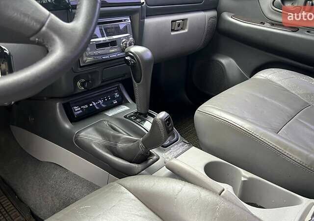 Черный Мицубиси Паджеро Спорт, объемом двигателя 3 л и пробегом 239 тыс. км за 7790 $, фото 21 на Automoto.ua