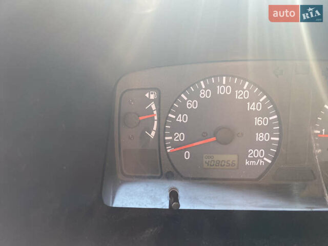 Черный Мицубиси Паджеро Спорт, объемом двигателя 2.97 л и пробегом 408 тыс. км за 7200 $, фото 8 на Automoto.ua