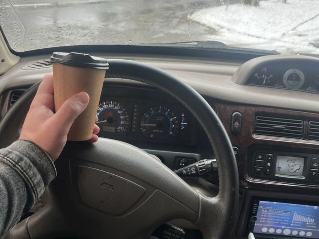 Чорний Міцубісі Паджеро Спорт, об'ємом двигуна 3 л та пробігом 313 тис. км за 6900 $, фото 7 на Automoto.ua