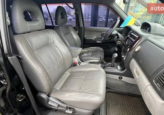 Черный Мицубиси Паджеро Спорт, объемом двигателя 3 л и пробегом 239 тыс. км за 7790 $, фото 11 на Automoto.ua