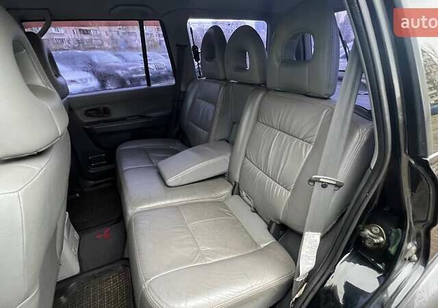 Черный Мицубиси Паджеро Спорт, объемом двигателя 3 л и пробегом 239 тыс. км за 7790 $, фото 9 на Automoto.ua