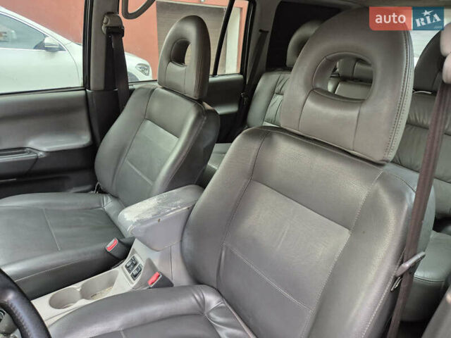 Черный Мицубиси Паджеро Спорт, объемом двигателя 2.97 л и пробегом 375 тыс. км за 6450 $, фото 9 на Automoto.ua