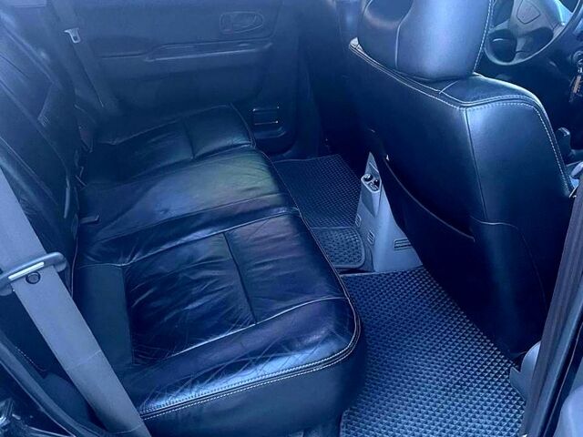 Черный Мицубиси Паджеро Спорт, объемом двигателя 3 л и пробегом 311 тыс. км за 6899 $, фото 10 на Automoto.ua