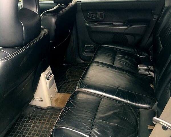 Черный Мицубиси Паджеро Спорт, объемом двигателя 3 л и пробегом 383 тыс. км за 7000 $, фото 7 на Automoto.ua