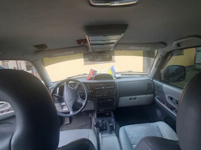 Черный Мицубиси Паджеро Спорт, объемом двигателя 3 л и пробегом 230 тыс. км за 8000 $, фото 8 на Automoto.ua