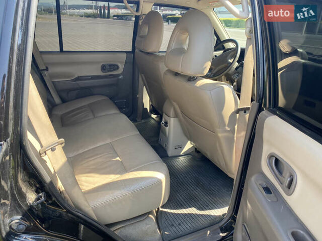 Черный Мицубиси Паджеро Спорт, объемом двигателя 2.97 л и пробегом 408 тыс. км за 7200 $, фото 7 на Automoto.ua