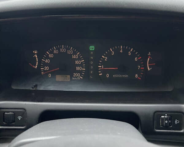 Черный Мицубиси Паджеро Спорт, объемом двигателя 3 л и пробегом 300 тыс. км за 5300 $, фото 17 на Automoto.ua