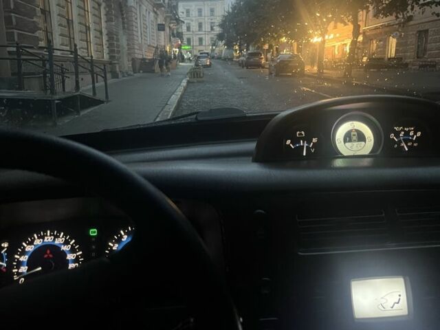 Чорний Міцубісі Паджеро Спорт, об'ємом двигуна 3 л та пробігом 313 тис. км за 6900 $, фото 8 на Automoto.ua