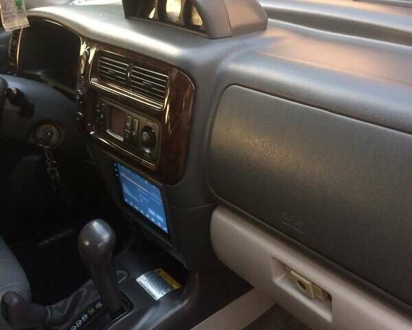 Черный Мицубиси Паджеро Спорт, объемом двигателя 3 л и пробегом 136 тыс. км за 9000 $, фото 22 на Automoto.ua