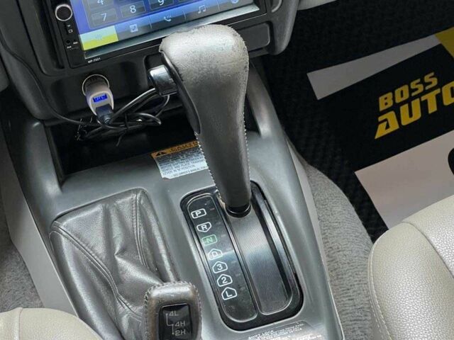 Черный Мицубиси Паджеро Спорт, объемом двигателя 3 л и пробегом 335 тыс. км за 8800 $, фото 15 на Automoto.ua
