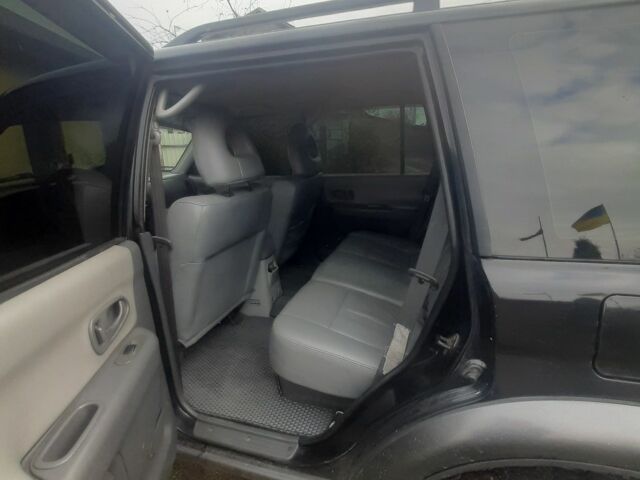 Черный Мицубиси Паджеро Спорт, объемом двигателя 3 л и пробегом 230 тыс. км за 8000 $, фото 6 на Automoto.ua