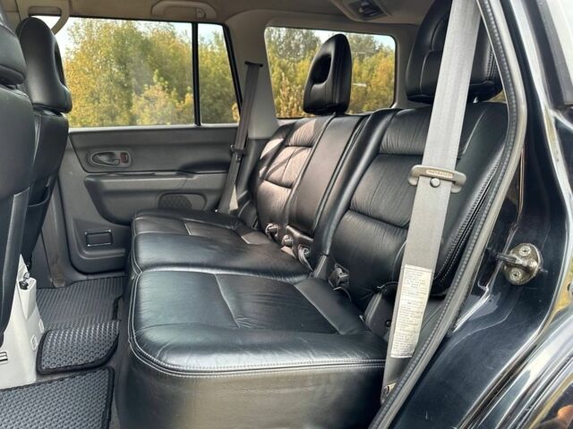 Черный Мицубиси Паджеро Спорт, объемом двигателя 3 л и пробегом 250 тыс. км за 8300 $, фото 22 на Automoto.ua