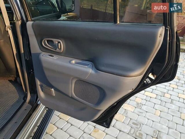 Черный Мицубиси Паджеро Спорт, объемом двигателя 3 л и пробегом 176 тыс. км за 8950 $, фото 27 на Automoto.ua