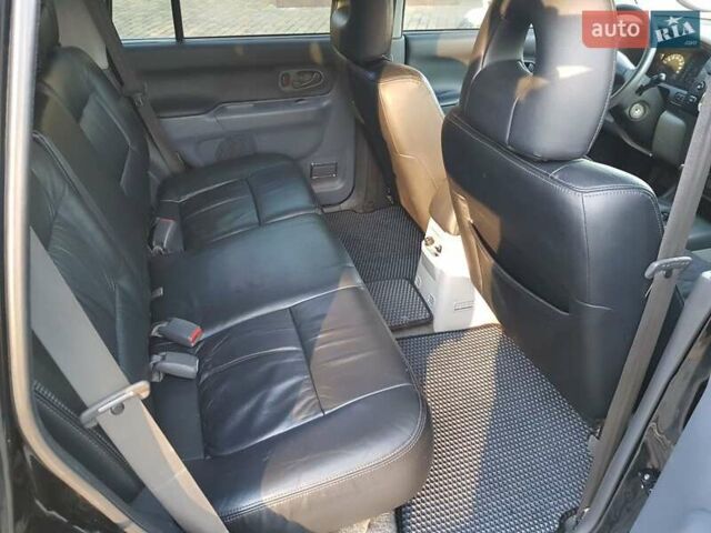 Черный Мицубиси Паджеро Спорт, объемом двигателя 3 л и пробегом 176 тыс. км за 8950 $, фото 29 на Automoto.ua