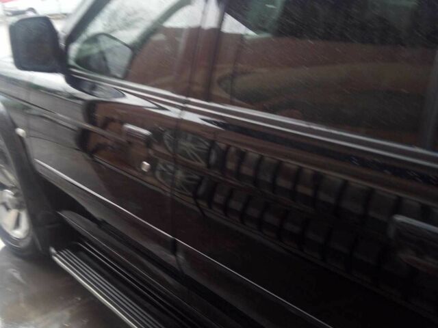 Чорний Міцубісі Паджеро Спорт, об'ємом двигуна 2.5 л та пробігом 209 тис. км за 8300 $, фото 3 на Automoto.ua