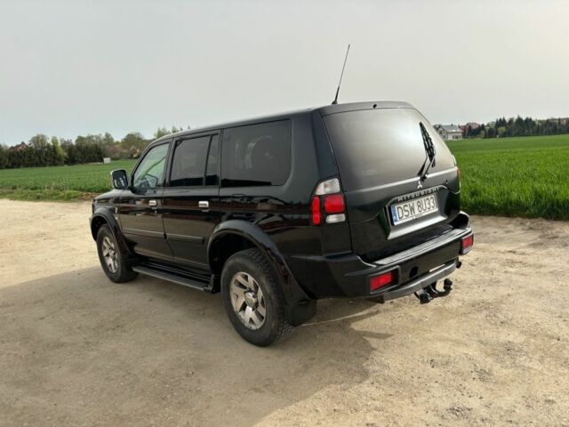 Мицубиси Паджеро Спорт 2005 в Запорожье на Automoto.ua Черный Мицубиси Паджеро Спорт, объемом двигателя 2.5 л и пробегом 301 тыс. км за 2950 $, фото 3 на Automoto.ua