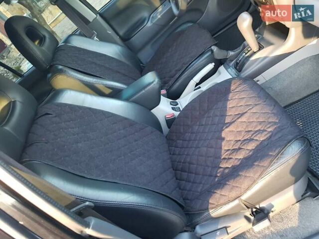 Черный Мицубиси Паджеро Спорт, объемом двигателя 3 л и пробегом 176 тыс. км за 8950 $, фото 53 на Automoto.ua