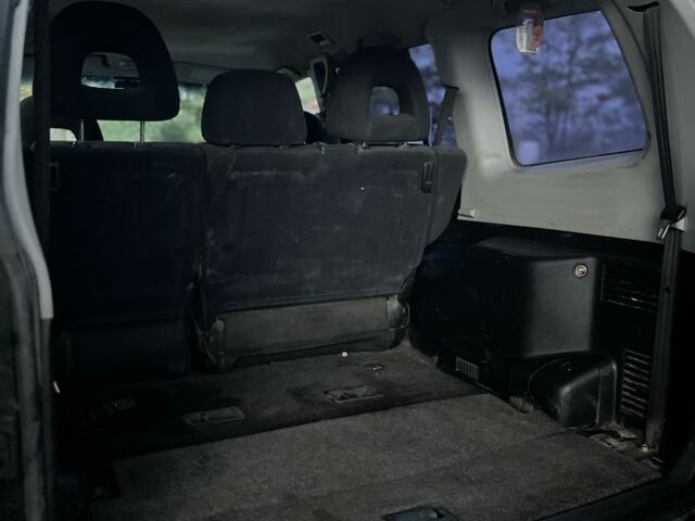 Чорний Міцубісі Паджеро Спорт, об'ємом двигуна 3.2 л та пробігом 200 тис. км за 3700 $, фото 12 на Automoto.ua