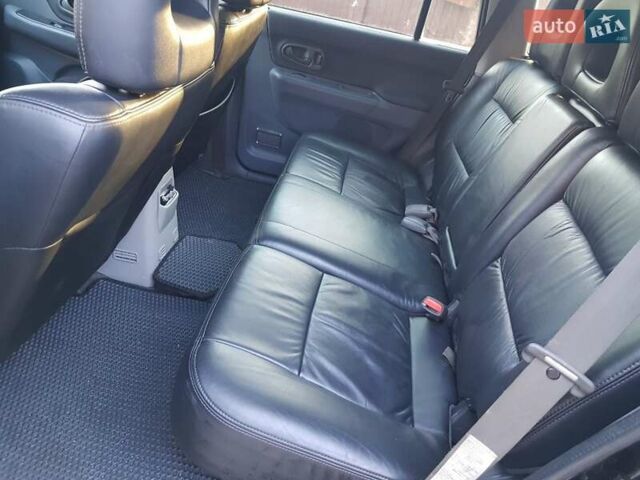 Черный Мицубиси Паджеро Спорт, объемом двигателя 3 л и пробегом 176 тыс. км за 8950 $, фото 43 на Automoto.ua