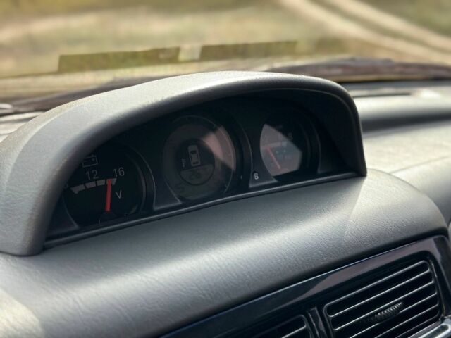 Черный Мицубиси Паджеро Спорт, объемом двигателя 3 л и пробегом 250 тыс. км за 8300 $, фото 17 на Automoto.ua