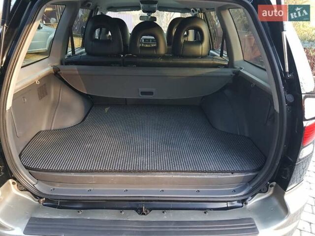 Черный Мицубиси Паджеро Спорт, объемом двигателя 3 л и пробегом 176 тыс. км за 8950 $, фото 41 на Automoto.ua