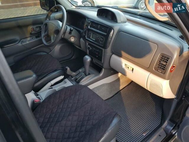 Черный Мицубиси Паджеро Спорт, объемом двигателя 3 л и пробегом 176 тыс. км за 8950 $, фото 20 на Automoto.ua