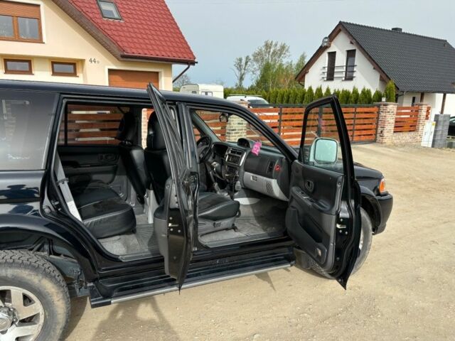 Мицубиси Паджеро Спорт 2005 в Запорожье на Automoto.ua Черный Мицубиси Паджеро Спорт, объемом двигателя 2.5 л и пробегом 301 тыс. км за 2950 $, фото 10 на Automoto.ua