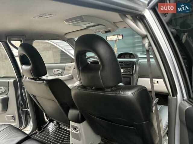 Черный Мицубиси Паджеро Спорт, объемом двигателя 2.97 л и пробегом 285 тыс. км за 7350 $, фото 27 на Automoto.ua