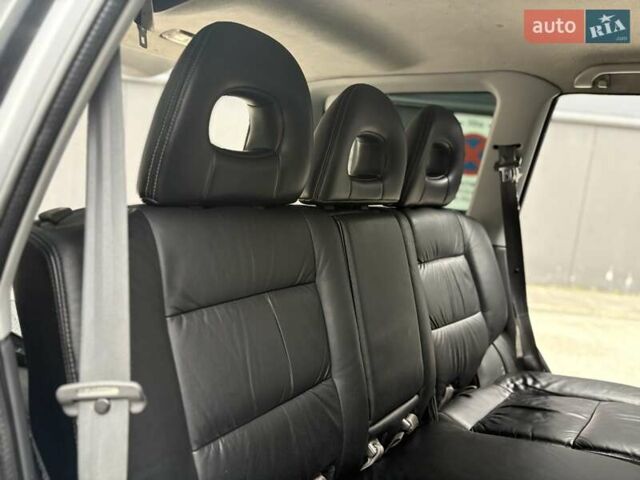 Черный Мицубиси Паджеро Спорт, объемом двигателя 2.97 л и пробегом 285 тыс. км за 7350 $, фото 8 на Automoto.ua