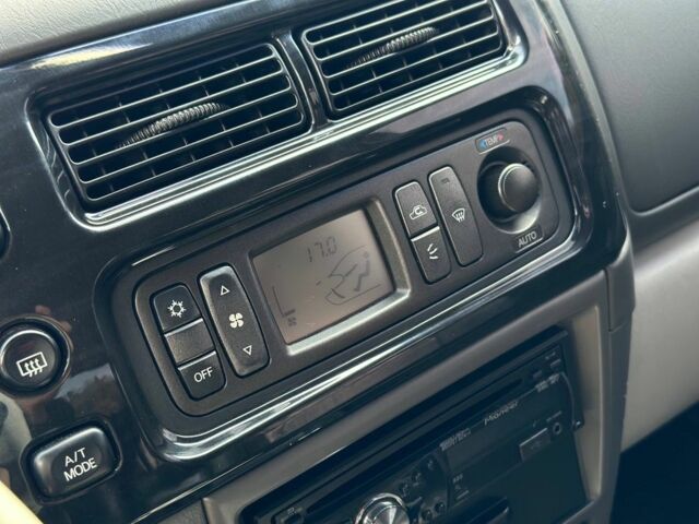 Черный Мицубиси Паджеро Спорт, объемом двигателя 3 л и пробегом 250 тыс. км за 8300 $, фото 18 на Automoto.ua