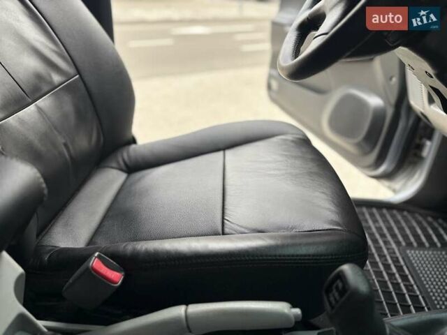 Черный Мицубиси Паджеро Спорт, объемом двигателя 2.97 л и пробегом 285 тыс. км за 7350 $, фото 23 на Automoto.ua