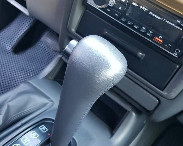 Черный Мицубиси Паджеро Спорт, объемом двигателя 3 л и пробегом 176 тыс. км за 8950 $, фото 48 на Automoto.ua