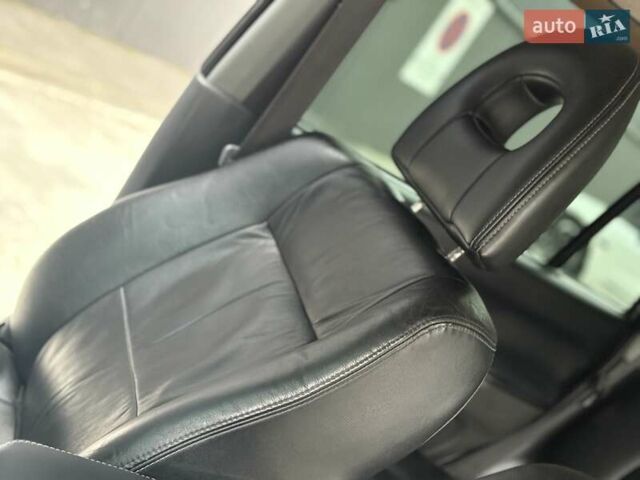 Черный Мицубиси Паджеро Спорт, объемом двигателя 2.97 л и пробегом 285 тыс. км за 7350 $, фото 22 на Automoto.ua