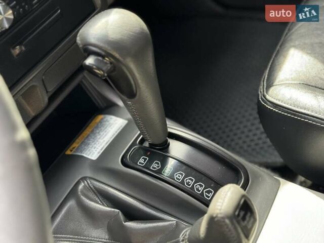 Черный Мицубиси Паджеро Спорт, объемом двигателя 3 л и пробегом 250 тыс. км за 8300 $, фото 37 на Automoto.ua