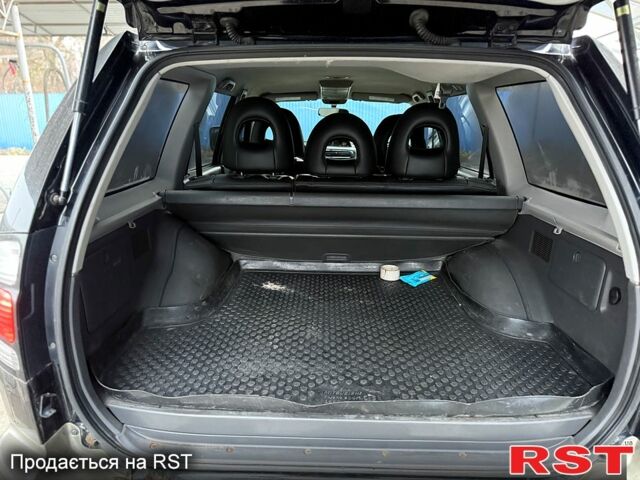 Черный Мицубиси Паджеро Спорт, объемом двигателя 3 л и пробегом 164 тыс. км за 8600 $, фото 5 на Automoto.ua