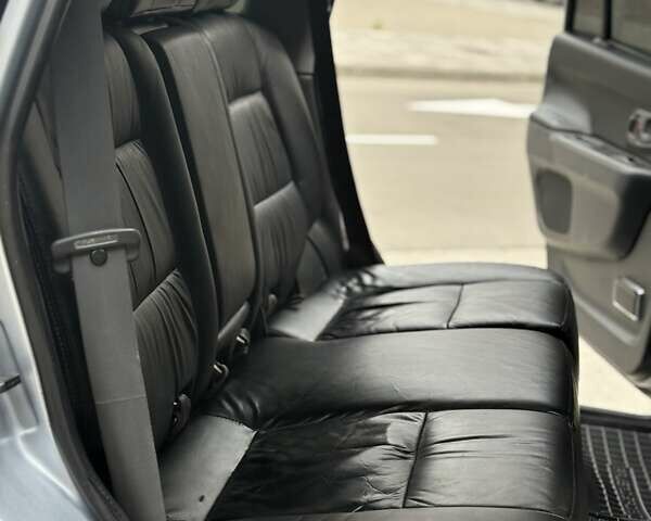 Черный Мицубиси Паджеро Спорт, объемом двигателя 2.97 л и пробегом 285 тыс. км за 7350 $, фото 24 на Automoto.ua