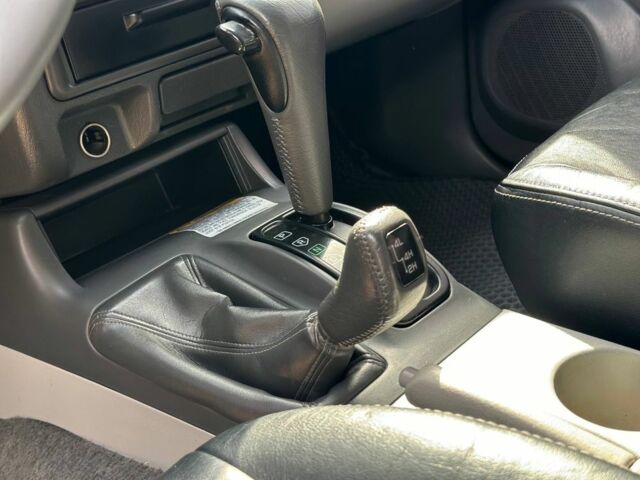 Черный Мицубиси Паджеро Спорт, объемом двигателя 3 л и пробегом 250 тыс. км за 8300 $, фото 19 на Automoto.ua