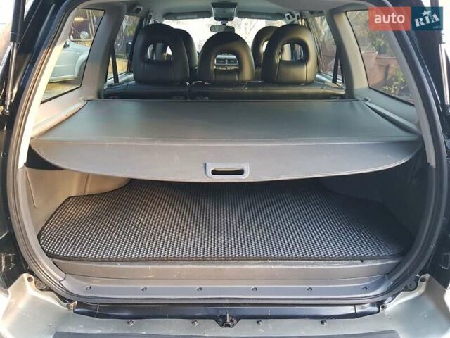 Черный Мицубиси Паджеро Спорт, объемом двигателя 3 л и пробегом 176 тыс. км за 8950 $, фото 52 на Automoto.ua