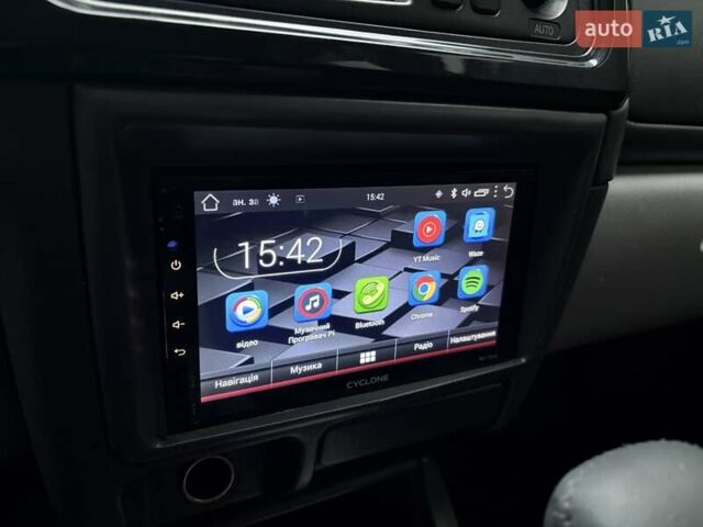 Черный Мицубиси Паджеро Спорт, объемом двигателя 2.97 л и пробегом 285 тыс. км за 7350 $, фото 30 на Automoto.ua