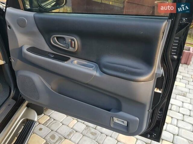 Черный Мицубиси Паджеро Спорт, объемом двигателя 3 л и пробегом 176 тыс. км за 8950 $, фото 54 на Automoto.ua