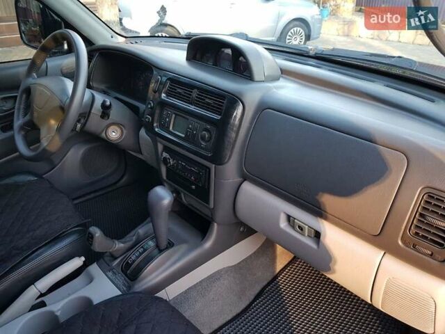 Черный Мицубиси Паджеро Спорт, объемом двигателя 3 л и пробегом 176 тыс. км за 8950 $, фото 19 на Automoto.ua