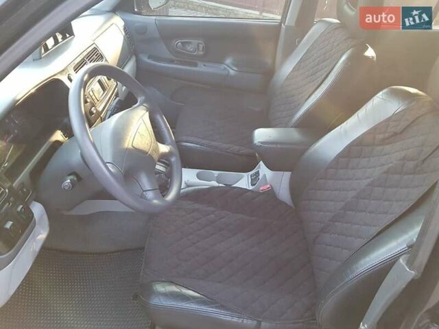 Черный Мицубиси Паджеро Спорт, объемом двигателя 3 л и пробегом 176 тыс. км за 8950 $, фото 45 на Automoto.ua