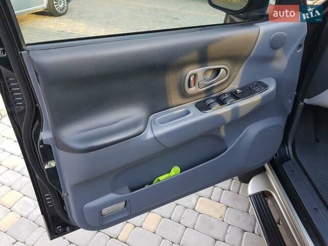 Черный Мицубиси Паджеро Спорт, объемом двигателя 3 л и пробегом 176 тыс. км за 8950 $, фото 46 на Automoto.ua