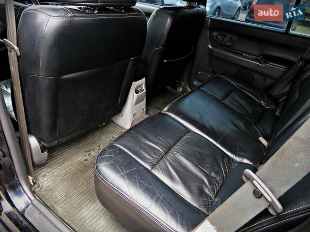 Чорний Міцубісі Паджеро Спорт, об'ємом двигуна 2.97 л та пробігом 181 тис. км за 8500 $, фото 14 на Automoto.ua