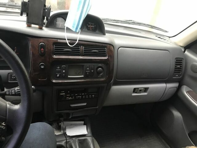 Черный Мицубиси Паджеро Спорт, объемом двигателя 0 л и пробегом 320 тыс. км за 7999 $, фото 7 на Automoto.ua