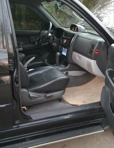 Чорний Міцубісі Паджеро Спорт, об'ємом двигуна 2.97 л та пробігом 215 тис. км за 7500 $, фото 1 на Automoto.ua