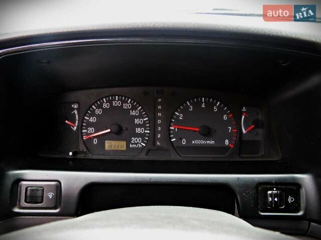 Чорний Міцубісі Паджеро Спорт, об'ємом двигуна 2.97 л та пробігом 181 тис. км за 8500 $, фото 7 на Automoto.ua